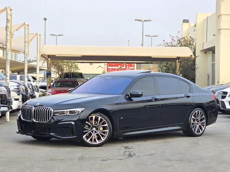 BMW 730LI M KIT 2021 GCC63485004913537112