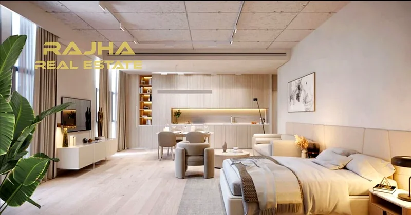 Furnished 2 Bed | Smart Home | Community View63965749692290110