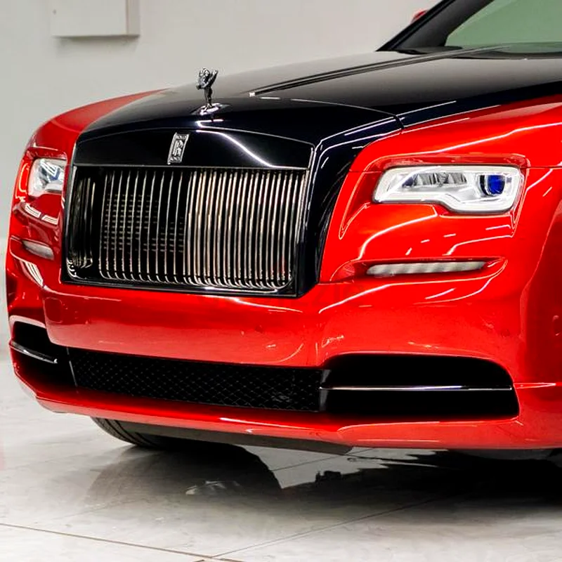 Rolls Royce Wraith 2017 Model GCC63490405579651112