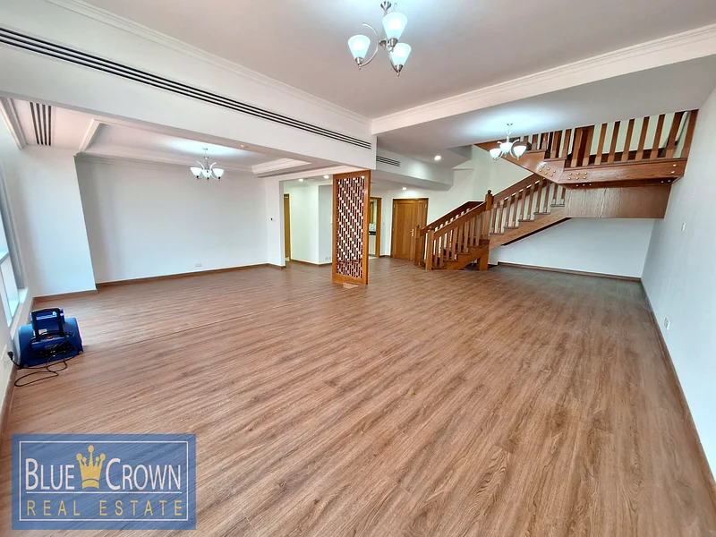 Top Quality| Duplax 3BR+Maids Room|Front of Metro63768649703810110