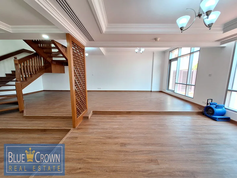 Top Quality| Duplax 3BR+Maids Room|Front of Metro63768649703810112