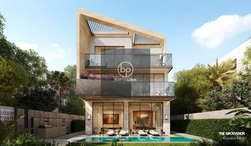 Ultra-Luxury 5BR Knightsbridge Villa | 2-Year Post-Handover | MBR City63990520714883111