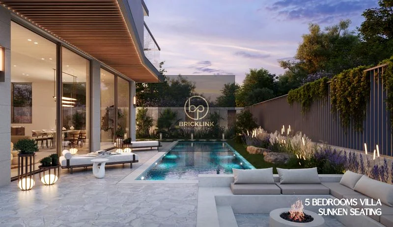 Ultra-Luxury 5BR Knightsbridge Villa | 2-Year Post-Handover | MBR City63990520714883114