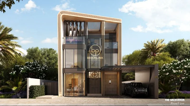 Ultra-Luxury 5BR Knightsbridge Villa | 2-Year Post-Handover | MBR City63990520714883110