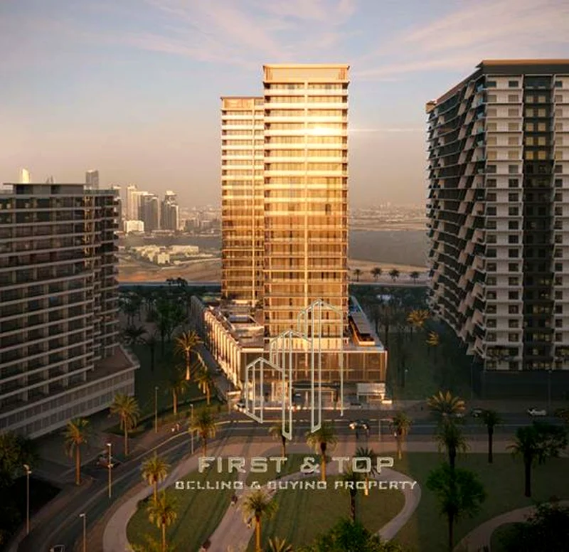 Luxury Studio | High ROI | Prime Location | Handover Soon | No Commission | Cash Discount64001091546754111