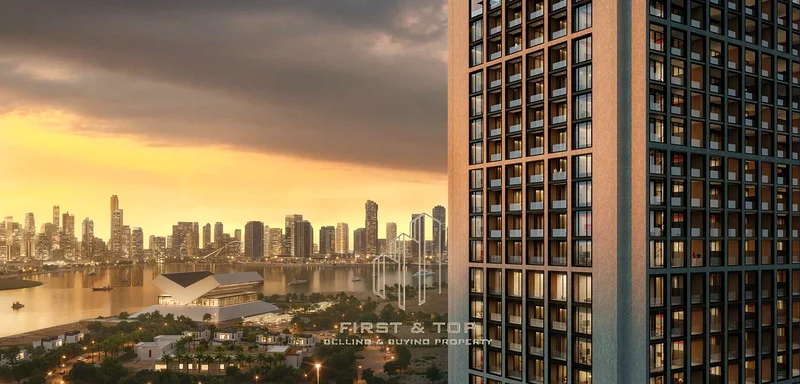 Luxury Studio | High ROI | Prime Location | Handover Soon | No Commission | Cash Discount64001091546754110