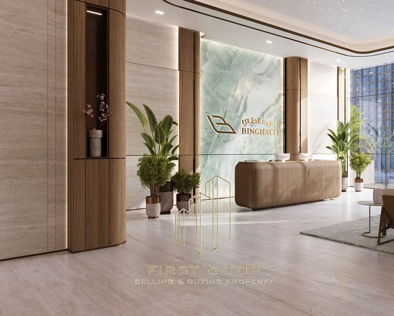 Luxury Studio | High ROI | Prime Location | Handover Soon | No Commission | Cash Discount64001091546754114