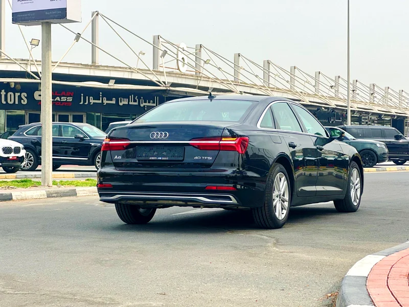 Audi A6 40 TFSI – 2025 | Zero Km63481776170626113