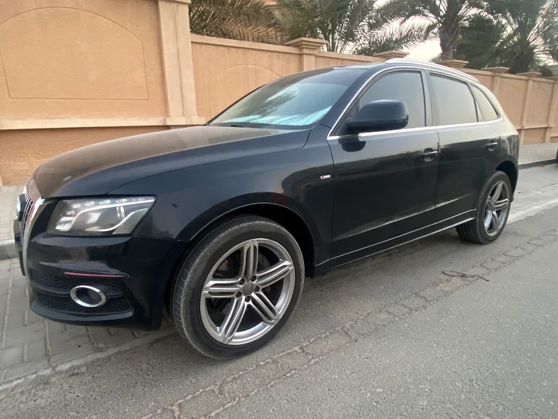 AUDI Q5 S-LINE SECOND OWNER63489196950659112