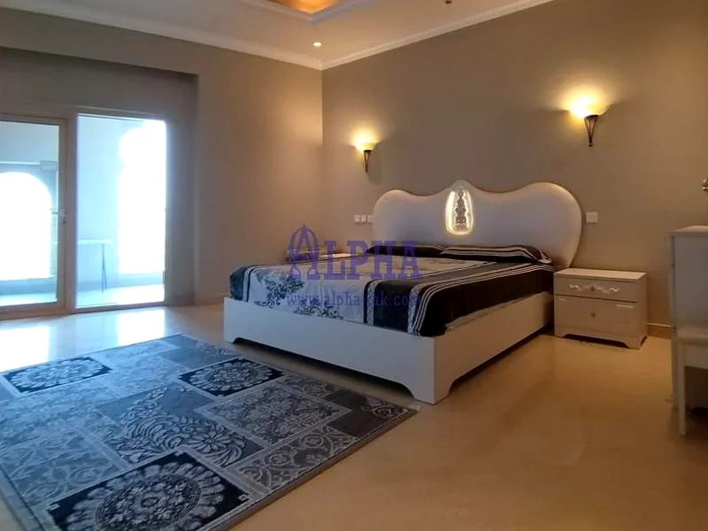 مفروش بالكامل | غرفة نوم واحدة + غرفة خادمة63858774860673113
