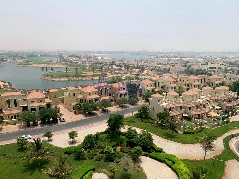 Fantastic 2 Bed Royal Breeze 3 / Lagoon and Sea View on the Golf63861100935426112