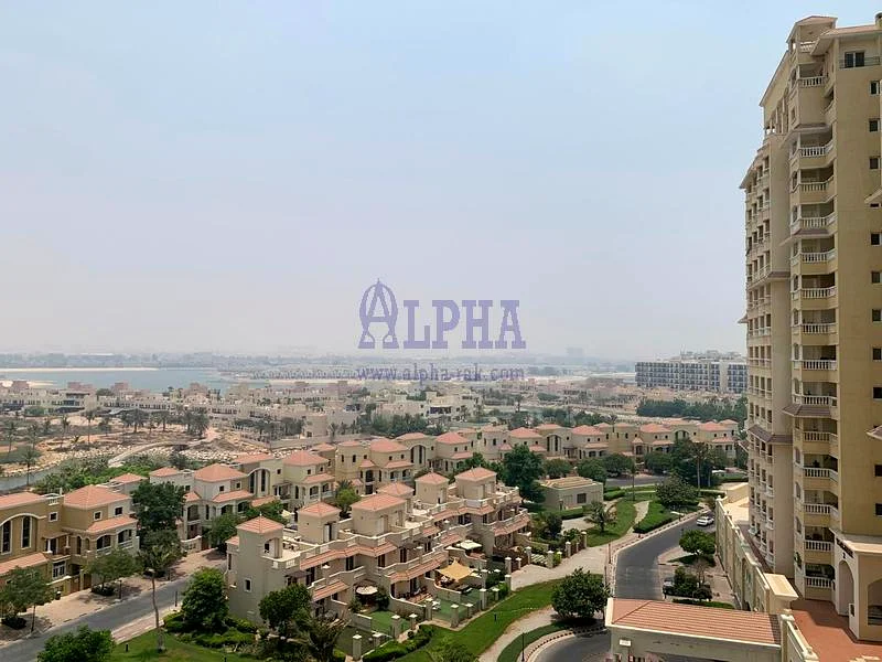 Fantastic 2 Bed Royal Breeze 3 / Lagoon and Sea View on the Golf63861100935426110