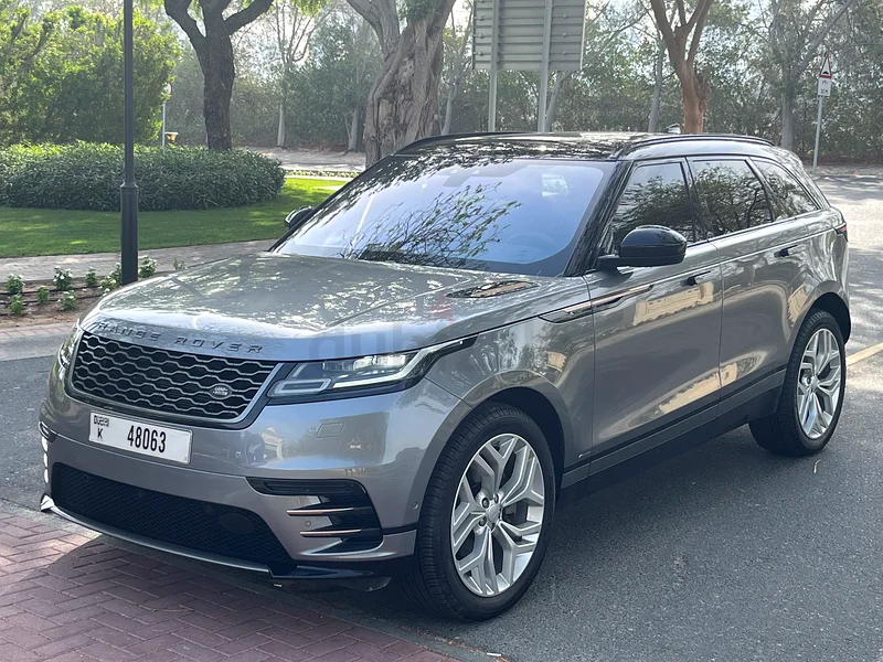 Stunning! Range Rover Velar R-Dynamic 2020 Extended Warranty + Full Service History!63482718412161113