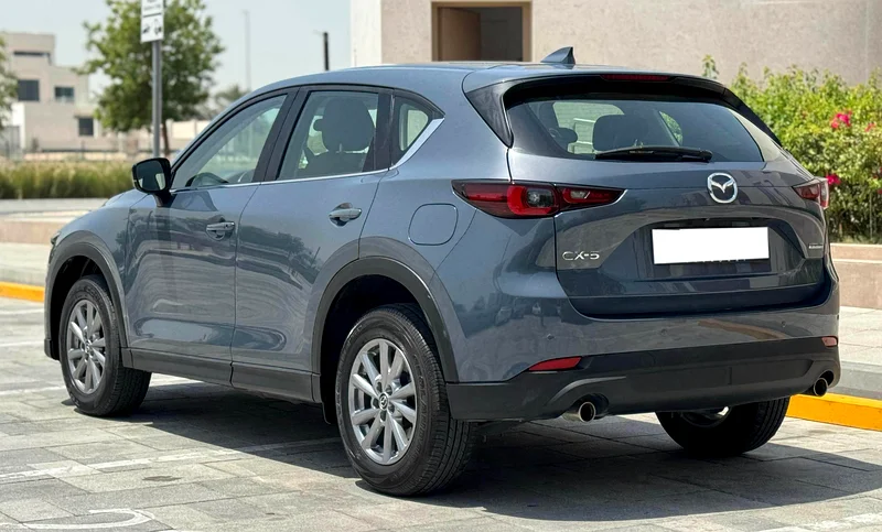 Mazda CX-5/2023/GCC SPEC/SIGNAL OWNER USED/AUTO LOAN CAN BE ARRANGED WITH 0 DOWN PAYMENT/63490174764418112