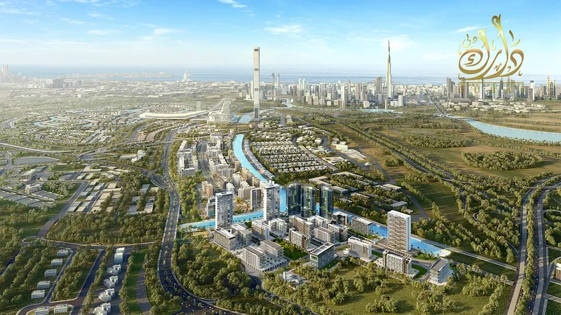 DAARK OFFER !! | THE FASTEST UPCOMING AREA | READY SOON | LUXURY COMMUNITY | DON'T MISS !!63976718701441112
