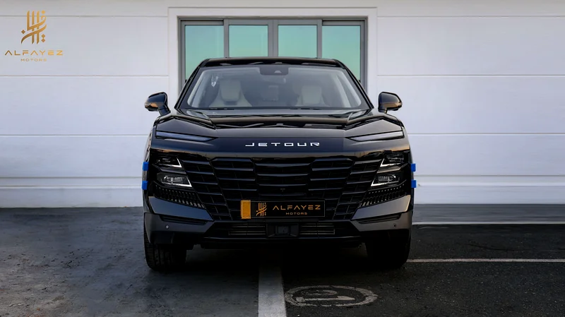 Jetour Dashing 202563490630851586111