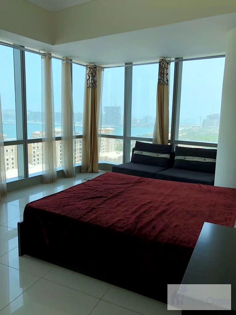 FURNISHED || SEA VIEW || SPACIOUS LAYOUT ||63776323404419114