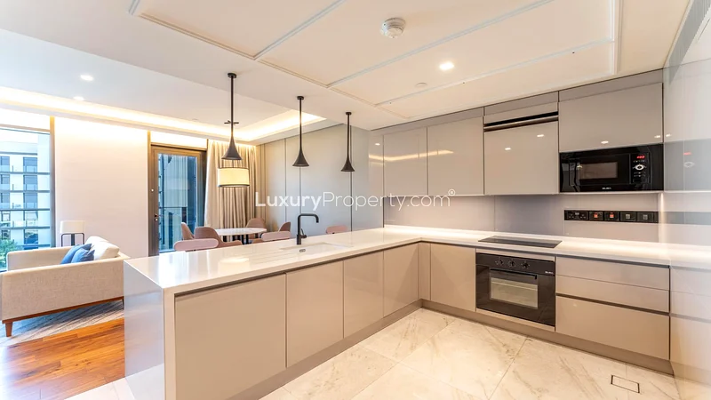 Exclusive | DEWA Included | Pool and Sea view63726391831681112