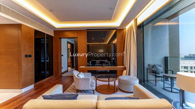 Exclusive | DEWA Included | Pool and Sea view63726391831681113