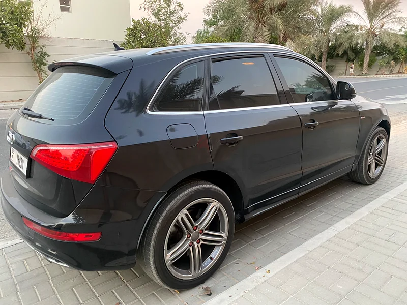 AUDI Q5 S-LINE SECOND OWNER63489196950659113