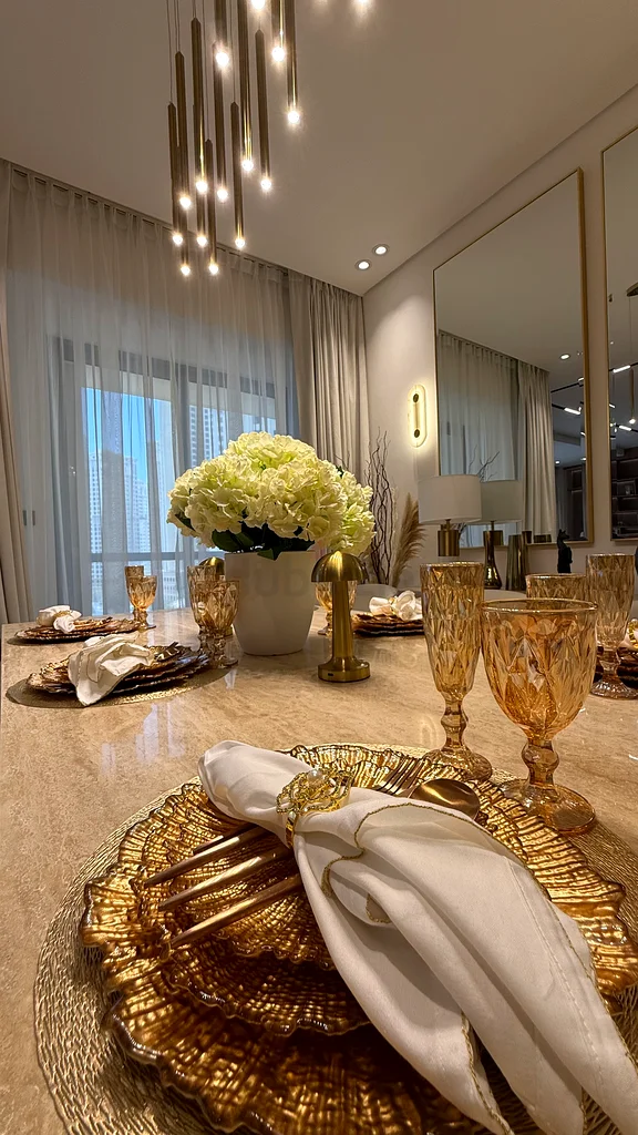 شقة مفروشة بالكامل مع تجديد في مارينا جي بي آر ثلاث غرف نوم63936476700801111