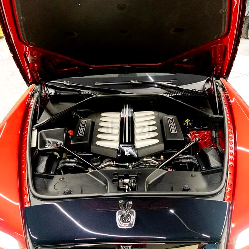 Rolls Royce Wraith 2017 Model GCC63490405579651114