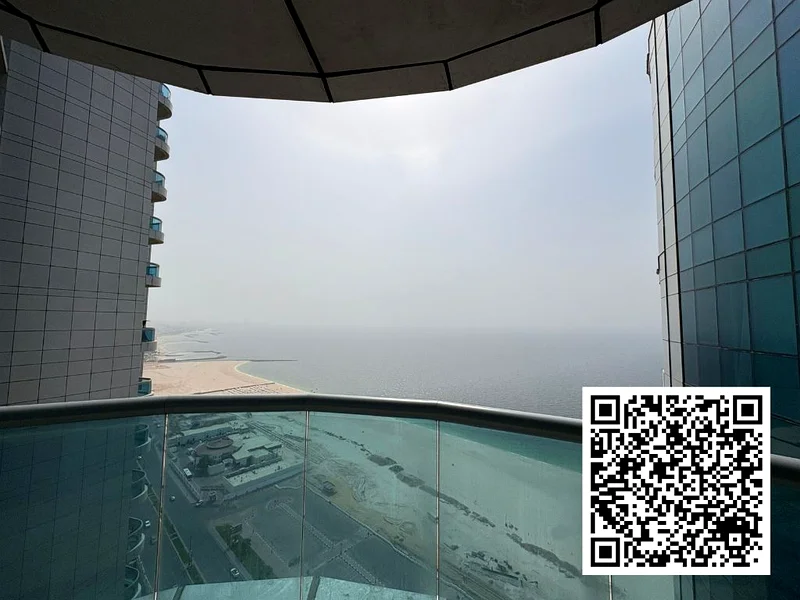 Spacious 2-BHK | Sea & City View | Investor Price! EMPTY! Only 800k DP!63871086659971112