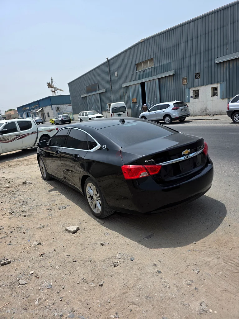 Chevrolet Impala LS 2015 GCC (First Owner/Vrey Clean)63489389317762111