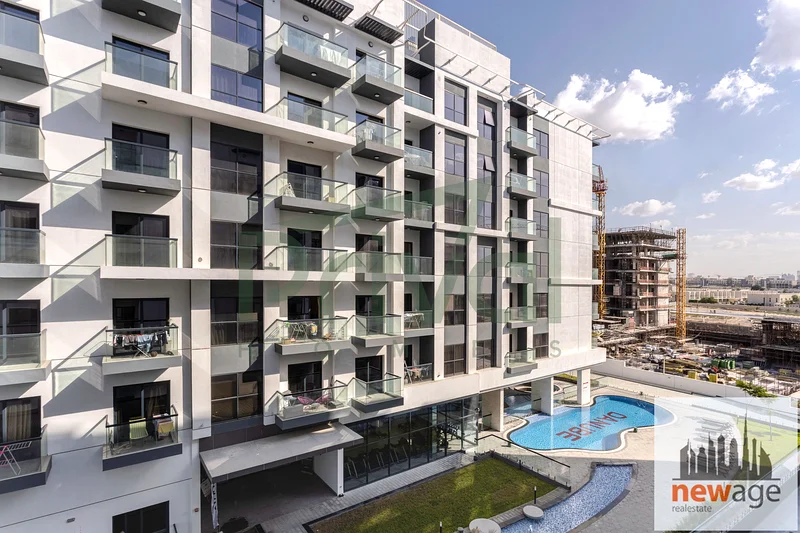 Luxury Living in Al Warsan First – Studio with Pool fully furnished63741714890753111