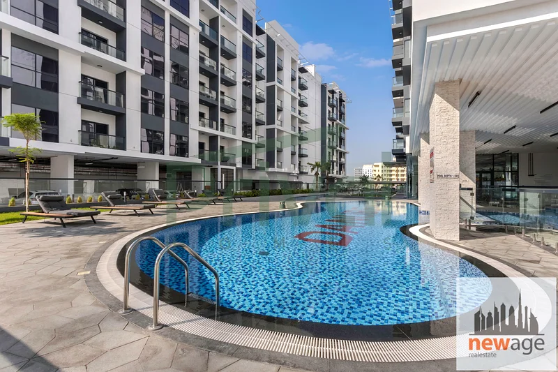 Luxury Living in Al Warsan First – Studio with Pool fully furnished63741714890753110
