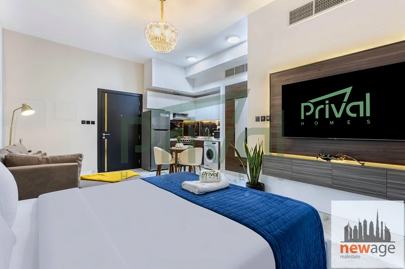 Luxury Living in Al Warsan First – Studio with Pool fully furnished63741714890753113