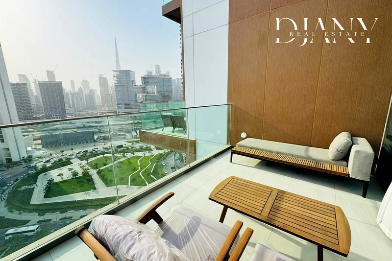 Furnished | Vacant | Free cleaning & Wifi | Burj View63794139114626112