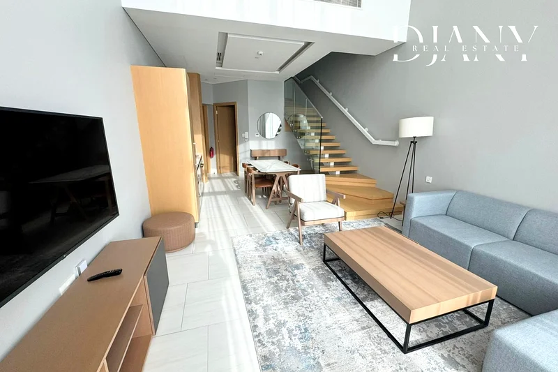 Furnished | Vacant | Free cleaning & Wifi | Burj View63794139114626114