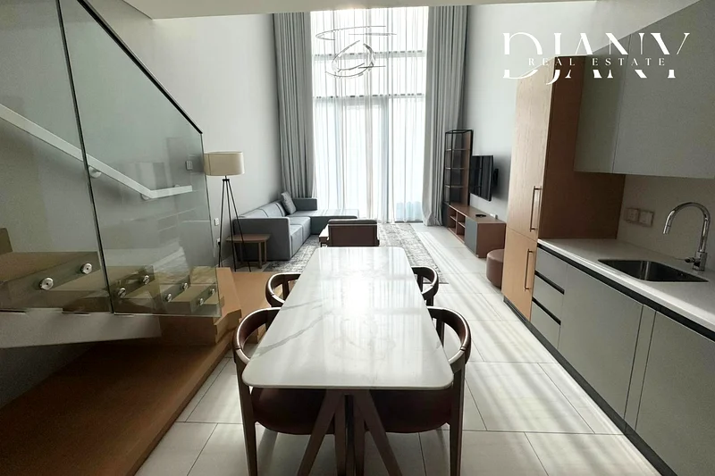 Furnished | Vacant | Free cleaning & Wifi | Burj View63794139114626111