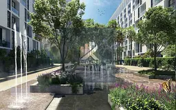 For sale, one-bedroom apartment in Al-Mamsha (Muwailih - Sharjah)