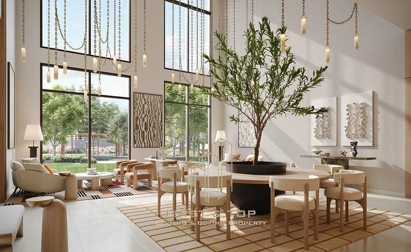 Luxury Apartment | High Floor | Park View | 10% Downpayment | No Commission | Flexible Payment |64046883710722114