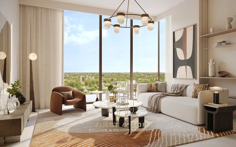 Luxury Apartment | High Floor | Park View | 10% Downpayment | No Commission | Flexible Payment |64046883710722113