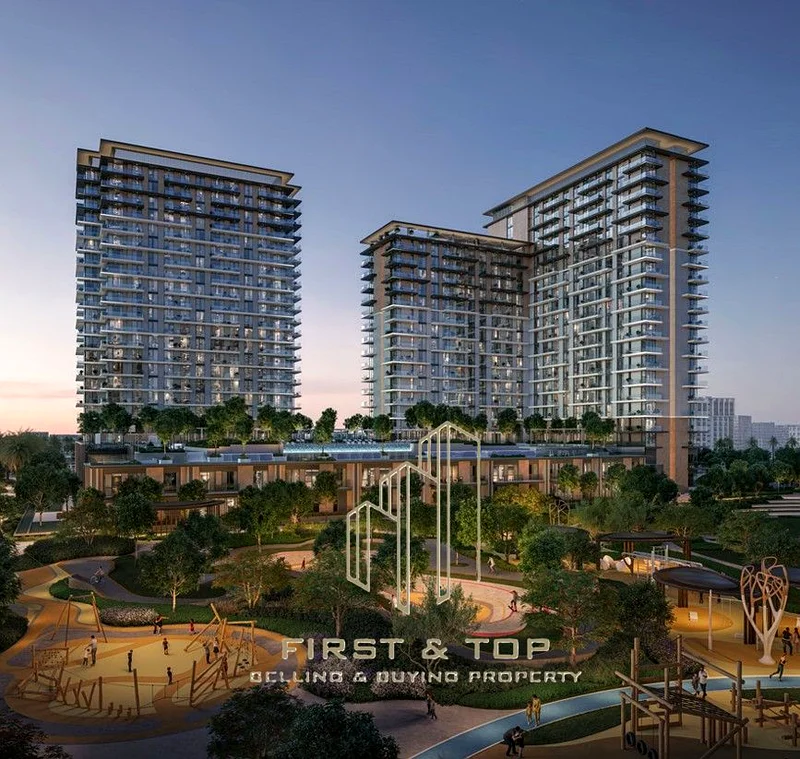 Luxury Apartment | High Floor | Park View | 10% Downpayment | No Commission | Flexible Payment |64046883710722112