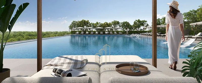 Luxury Apartment | High Floor | Park View | 10% Downpayment | No Commission | Flexible Payment |64046883710722110