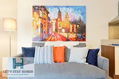 Summer Offer | Furnished I With Kitchen I Near Metro I Free Housekeeping | Free access to Gym &amp; 