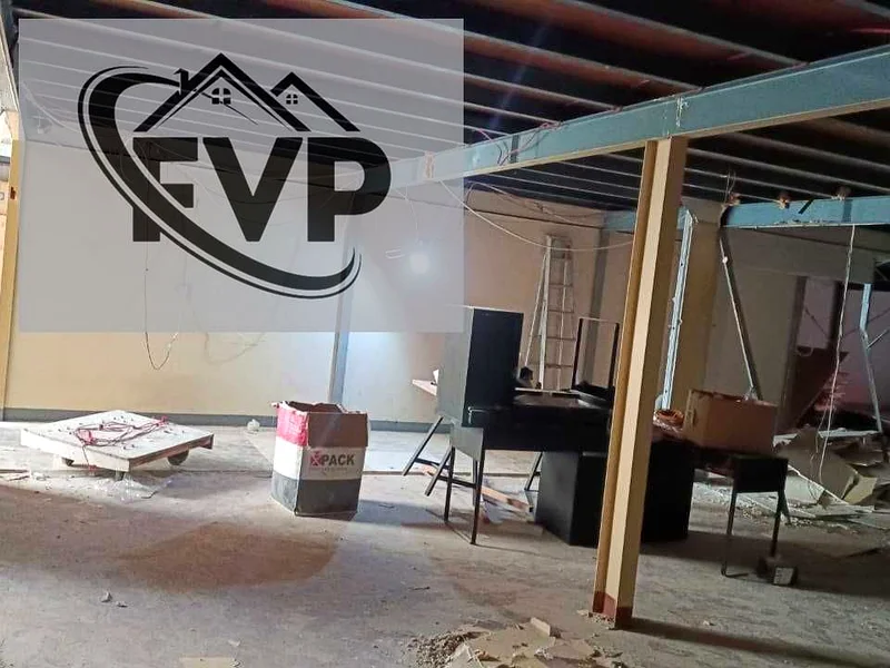 GROUND FLOOR 3600 SQFT + MEZZANINE FLOOR 3240 SQFT63617593410689114