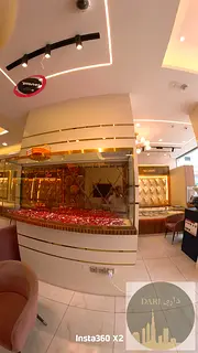 JEWELLERY SHOP AND WORK SHOP WITH FULLY FITTED INTERIOR FOR RENT | PRIME LOCATION, AL QUSAIS 2