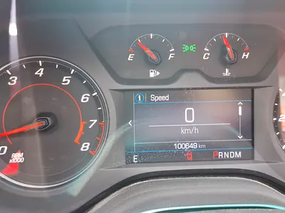 Chevrolet Camaro 2019