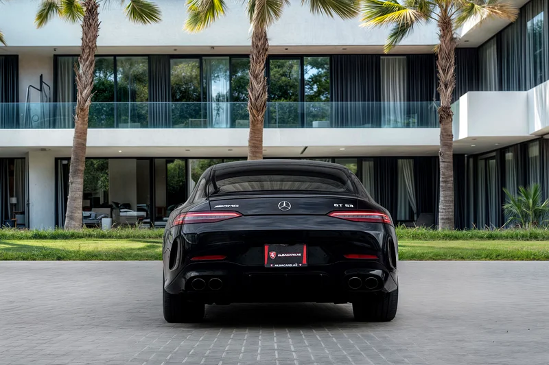 7,246 م.ظ | AMG GT 53 | دفعة أولى 0% | ضمان الوكالة!63488643977603114