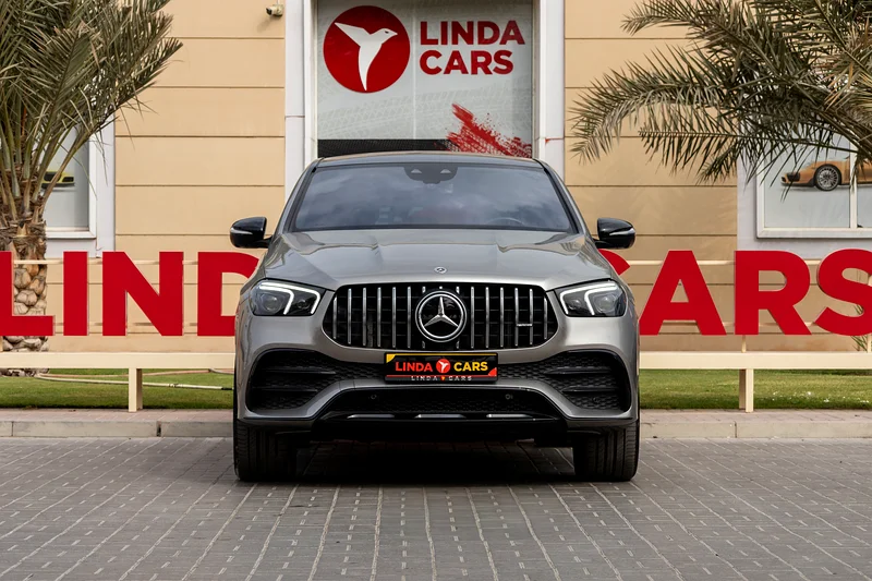 مرسيدس بنز GLE53 AMG 4MATIC+ 2023 خليجي | ضمان الوكالة | عقد صيانة63488611251458111
