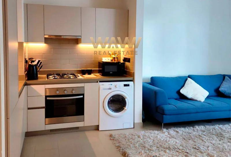 Modern 1BR | Pool View | Fully Furnished63757570119553114