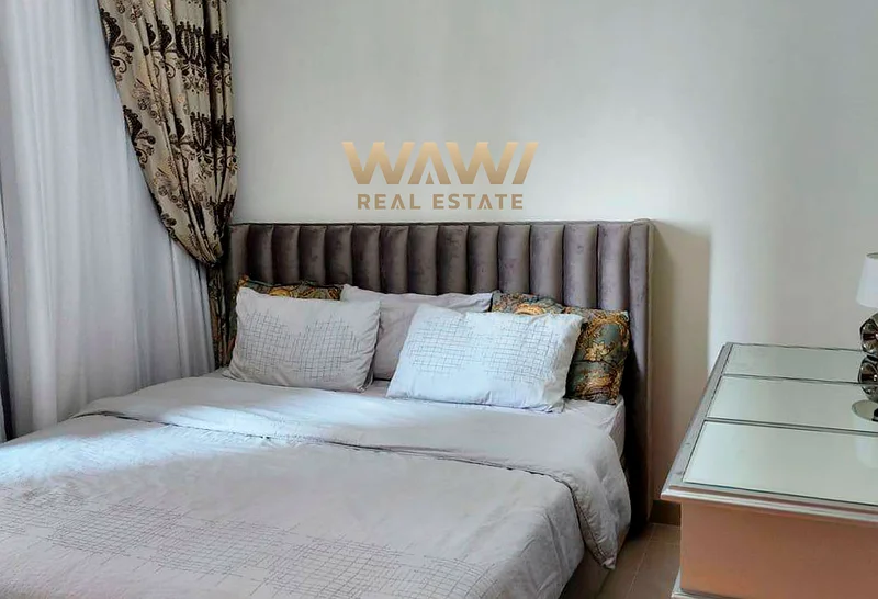 Modern 1BR | Pool View | Fully Furnished63757570119553111