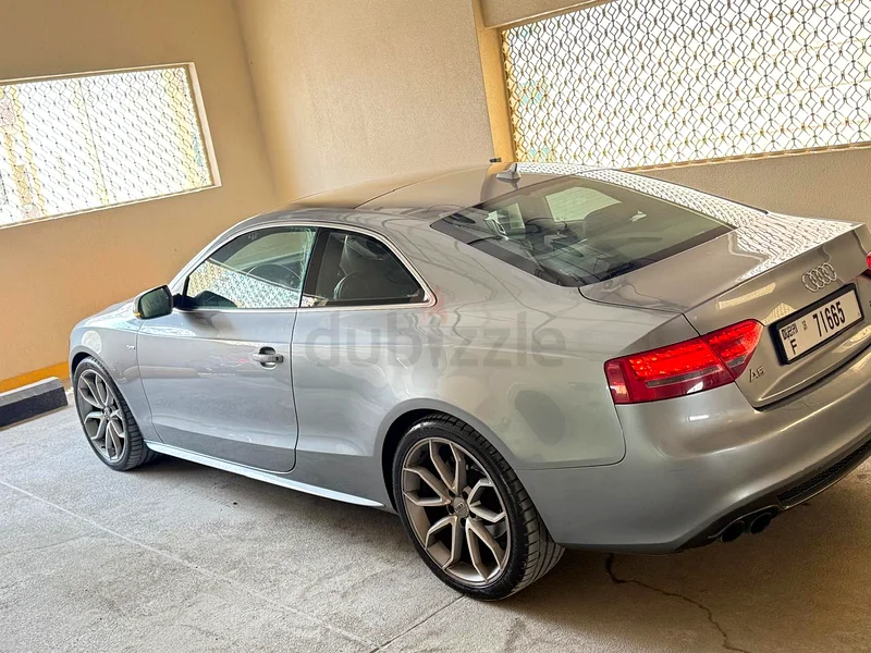 Audi A5 2011 Model63489166552578112