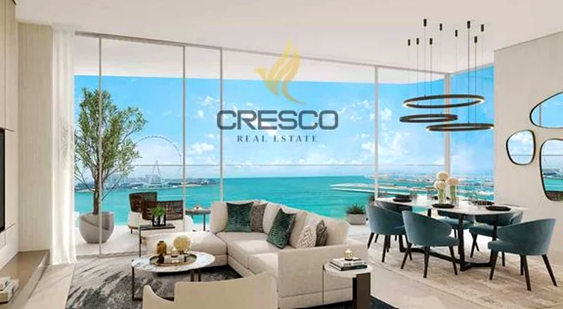 Spacious unit | Mid Floor | Marina View64039043386627113