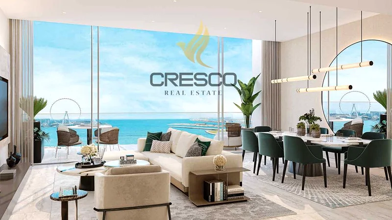 Spacious unit | Mid Floor | Marina View64039043386627112